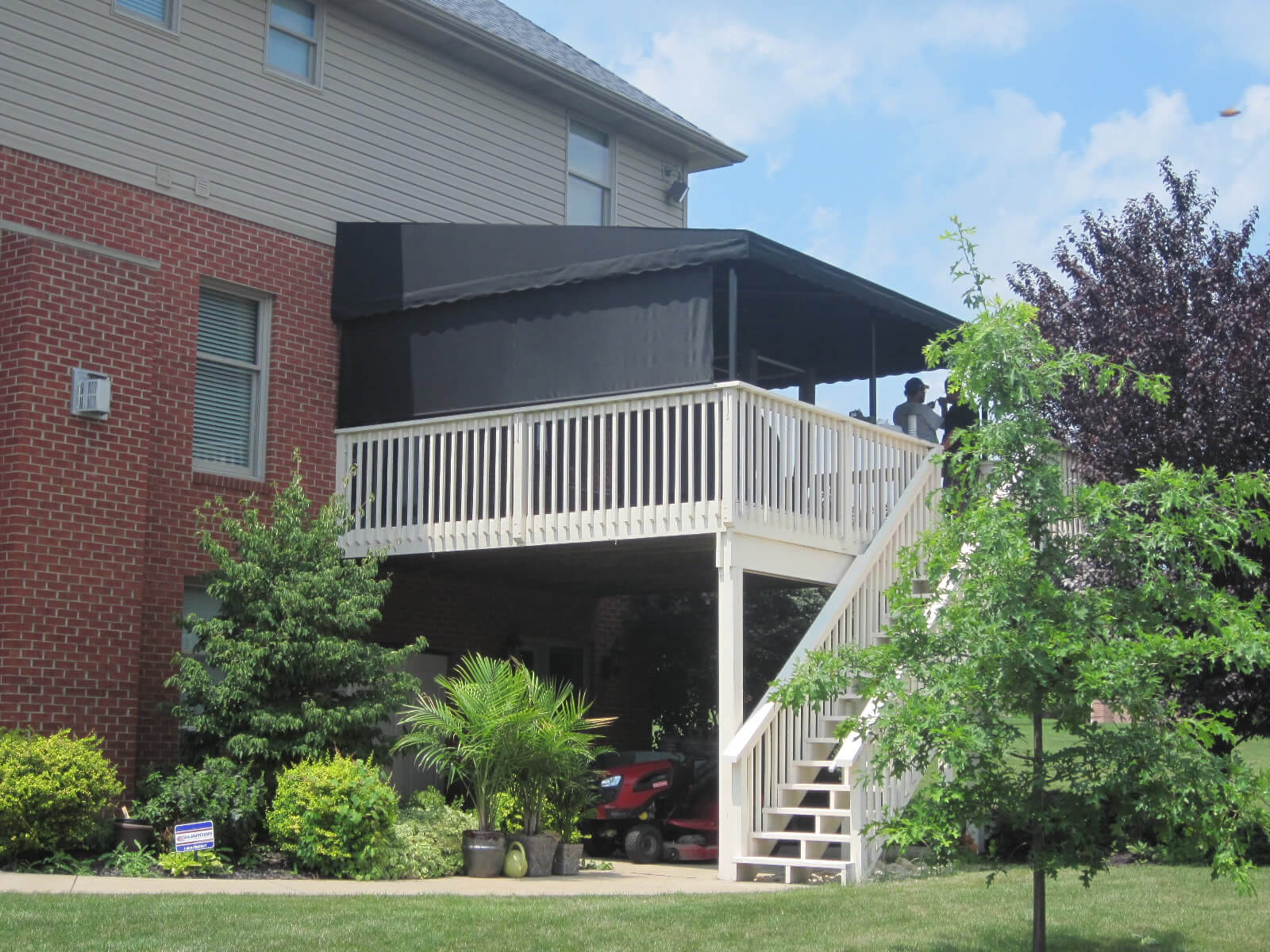 Mid State Awning Inc